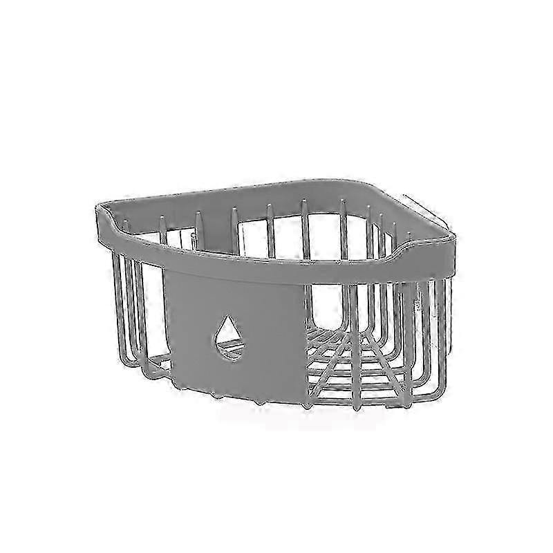 2025 Triangular-Shower Caddy Shelf Bathroom Corner Bath Storage-Holder Organizer Rack