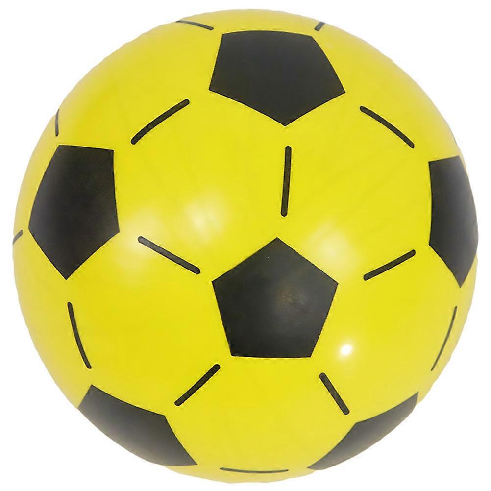Party Inflatable Ball Soccer Balls for Kids Playing 10Pcs Assorted Colors
