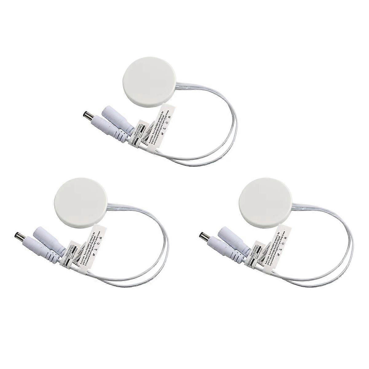 Wood Panel LED Touch Sensor Dimmer Switch Hidden Switch Touch Switch for LED Strip