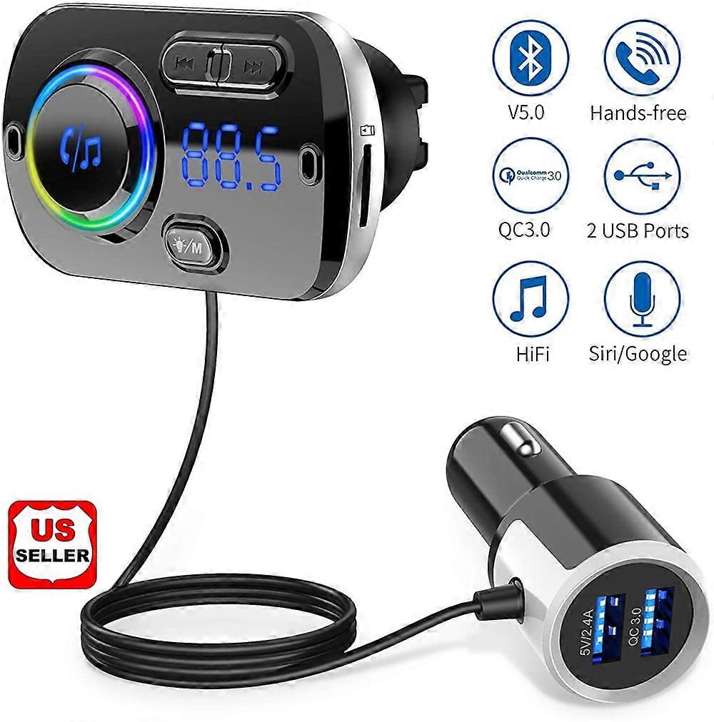 LINKPAL Wireless FM Transmitter