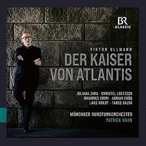 Ullmann:Emperor Of Atlantis [CD]