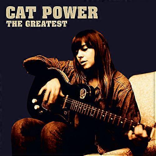Cat Power - Le plus grand [VINYLE]