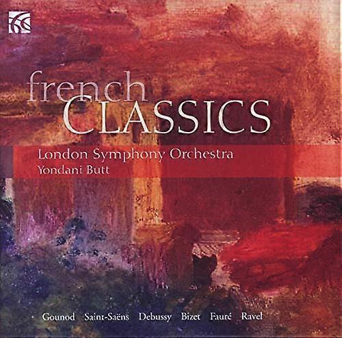 Lso/yondani Butt - French Classics [CD]