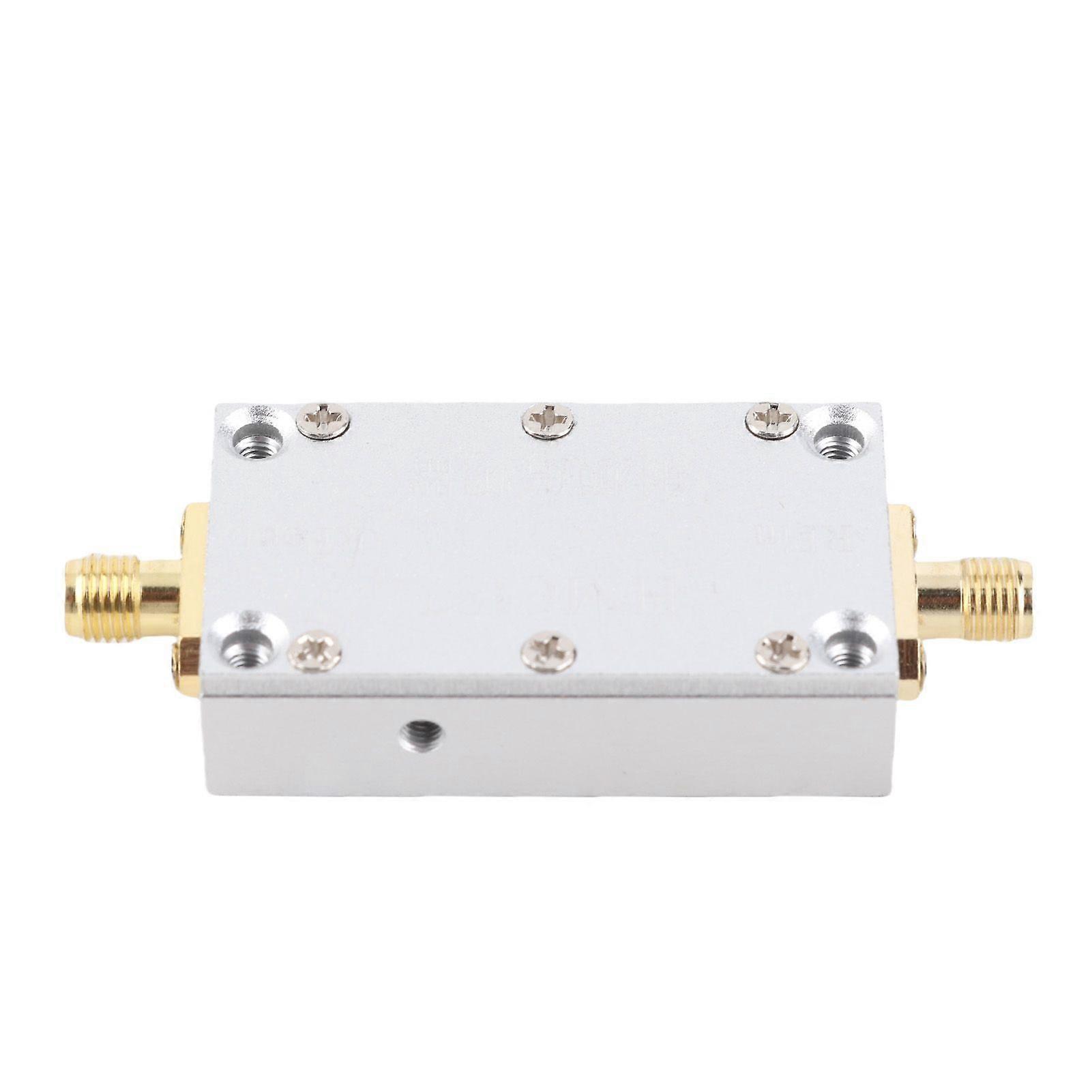 HMC187 Frequency Multiplier Aluminium Alloy 0.872GHz Input 1.74GHz Output Doubler