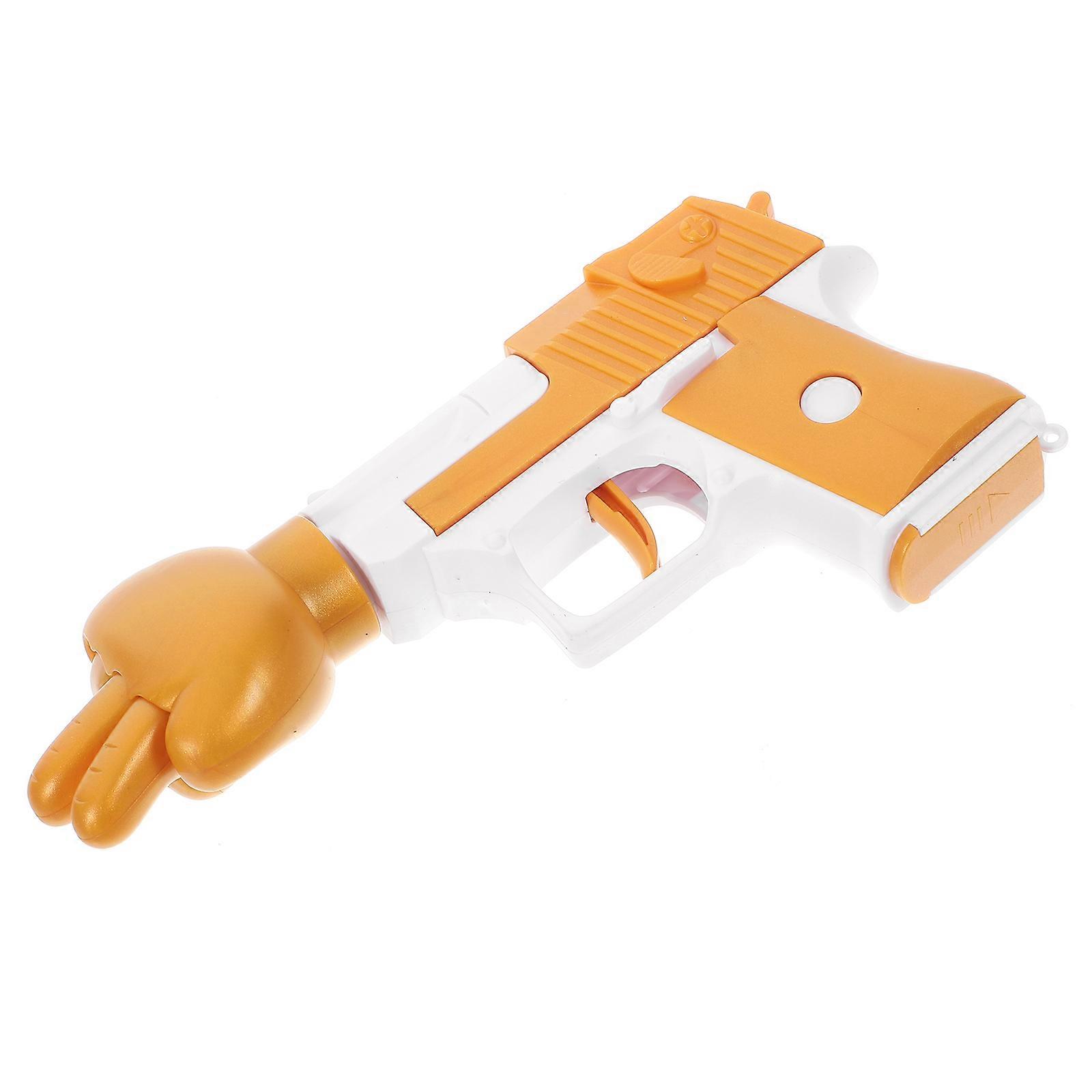 Rock Paper Scissor Game Wand for Party Handheld Finger Guessing Toy