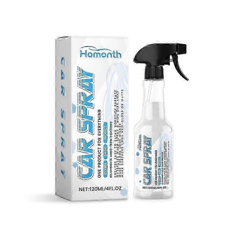 Multi Functional Coating Renewal Agent Spray For Vehicles