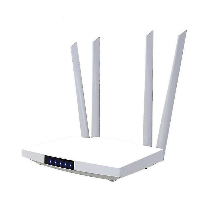 4G Wireless SIM Card Router 4G Hotspot Sharing Mobile CPE Full Netcom, EU Plug MC119