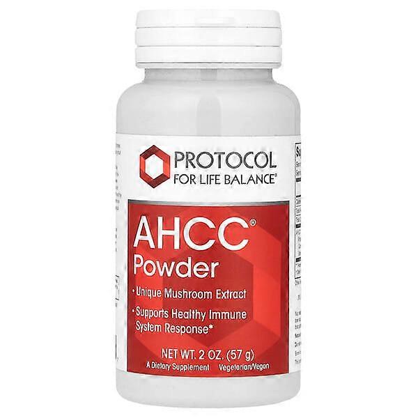 Protocol for Life Balance, AHCC Powder, 2 oz (57 g)