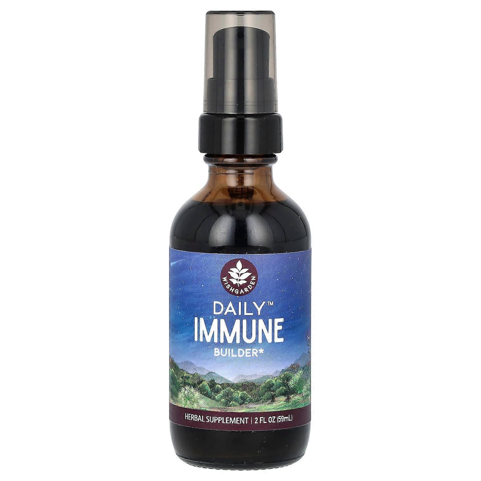 Daily Immune Builder, 2 fl oz (59 ml)