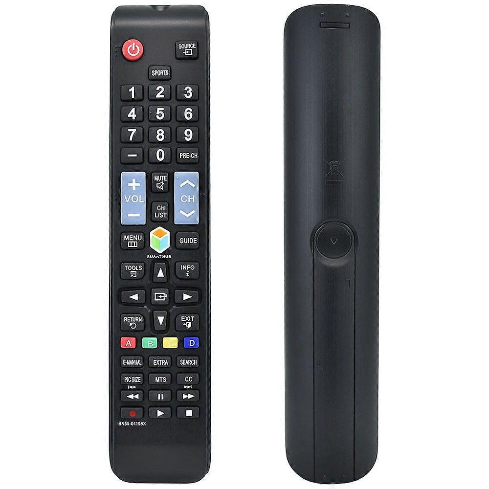 New BN59-01198X For Samsung Smart TV Remote Control UN75JU6500F UN75JU650DF