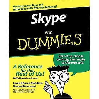 Skype For Dummies