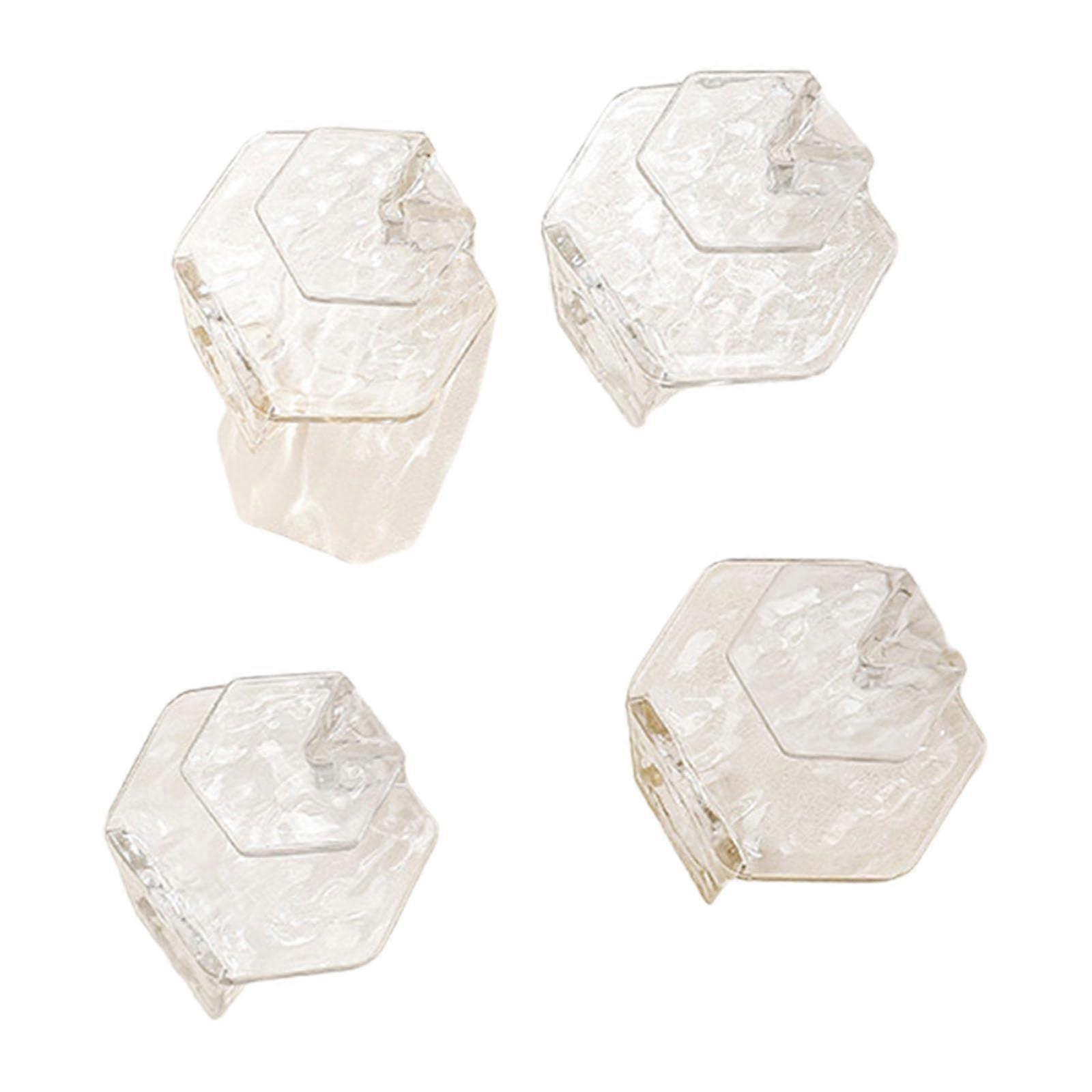 Space Saving Closet Hanger Connectors Clear Overlapping Hook For Wardrobe Organization And Clothes