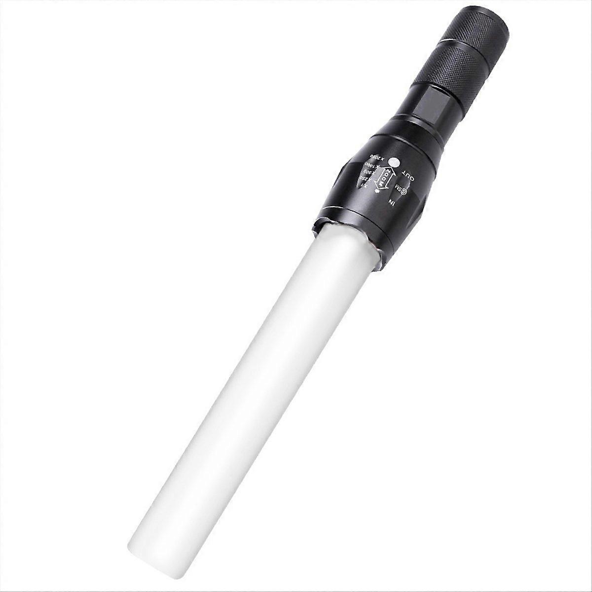 Baguette de contrôle de la circulation à LED, feu de signalisation nocturne de sécurité à 5 modes