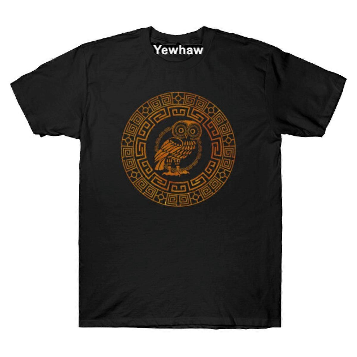 Athensk ugle T-shirt