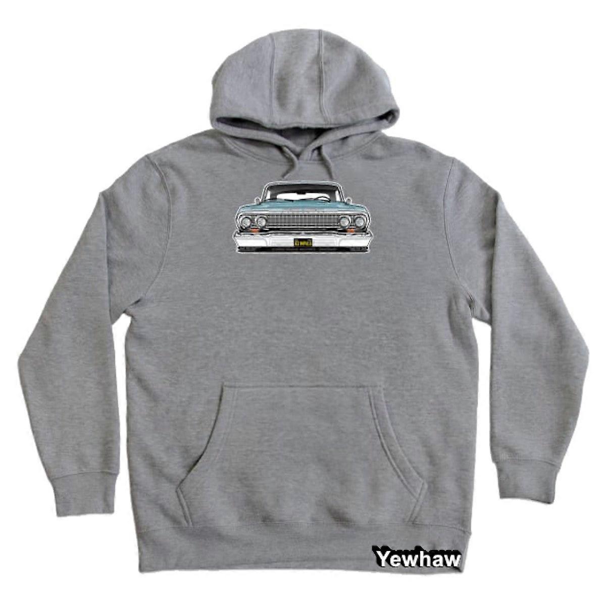 1963 Chevy Impala Hoodie