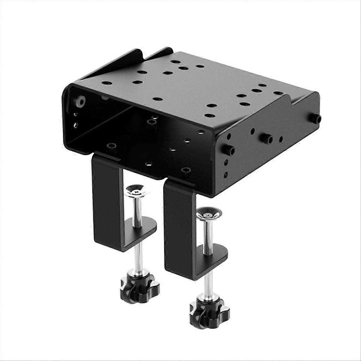 Z9 Game Steering Wheel Desktop Bracket 4 Adjustable Angle 15 Degrees Wear- Fixed Custom for V12lite