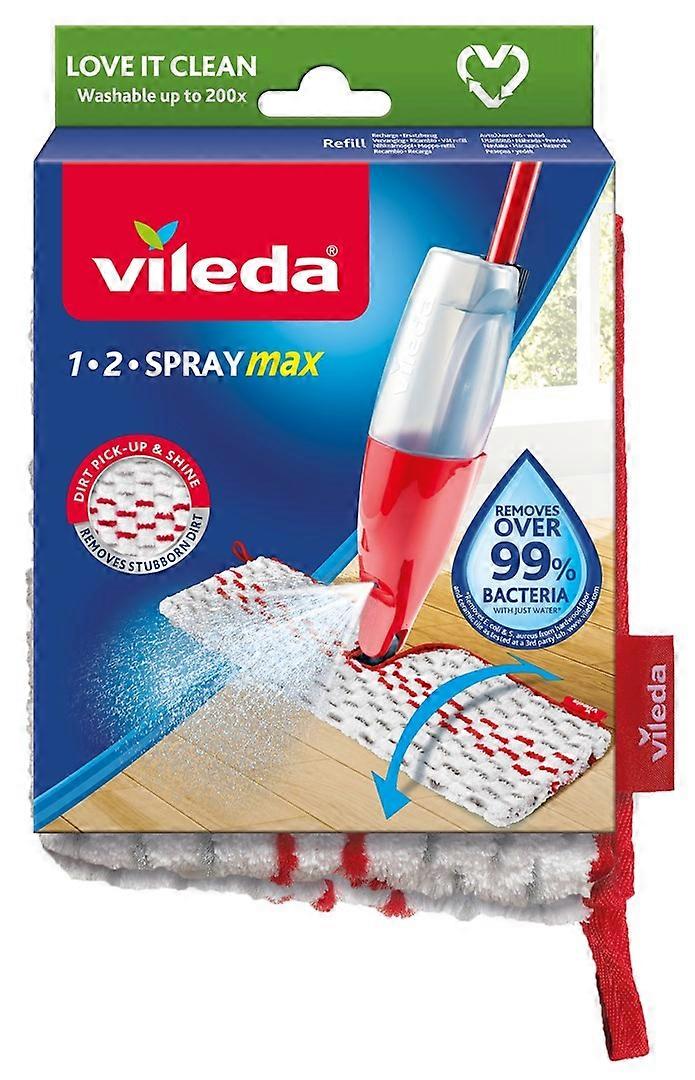 Vadrouille Vileda 1-2 Spray Max Box