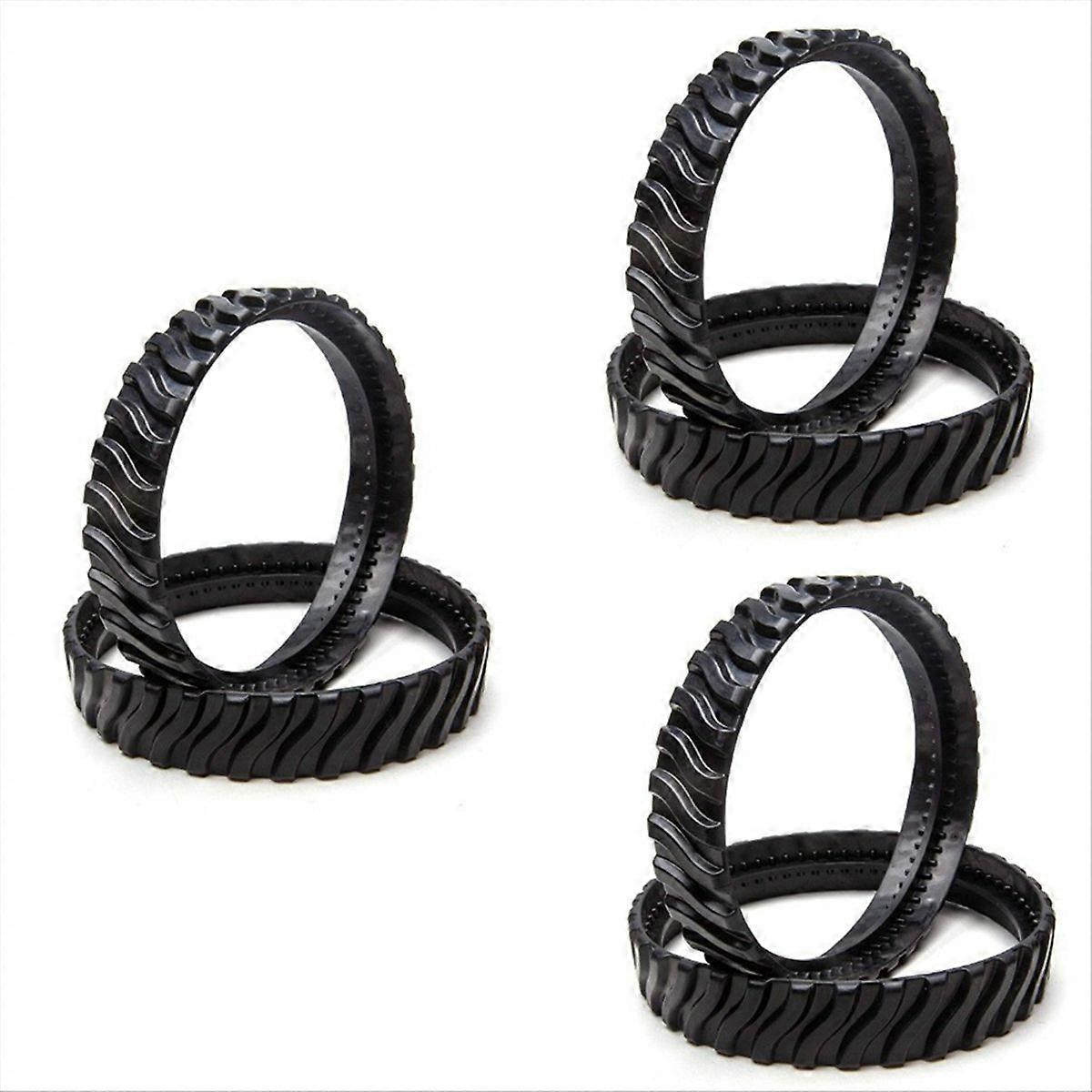 R0526100 プール清掃ロボットタイヤベルト Zodiac MX8 Mx6 に適合