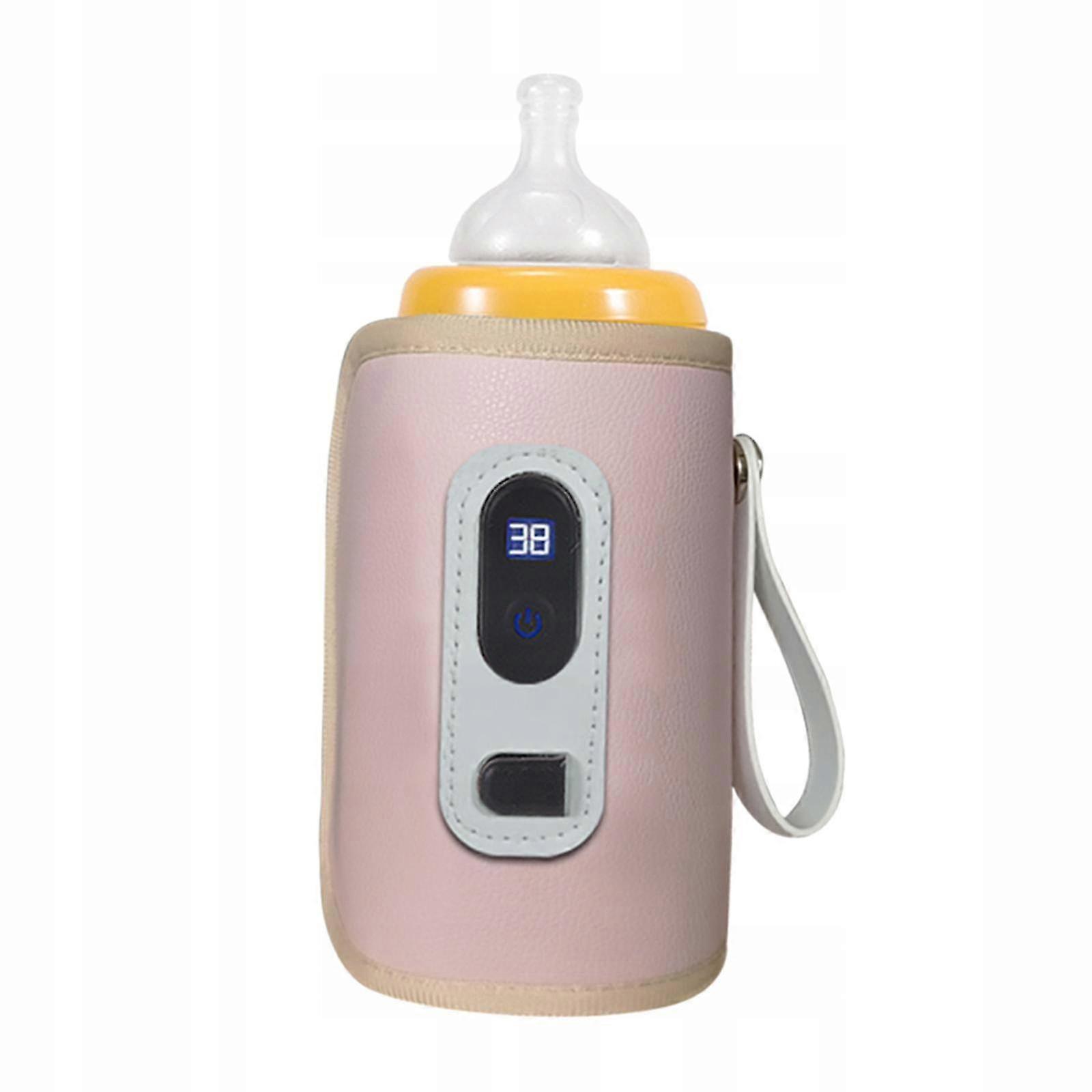 Nappflaskvärmare, Resemjölksvärmare,