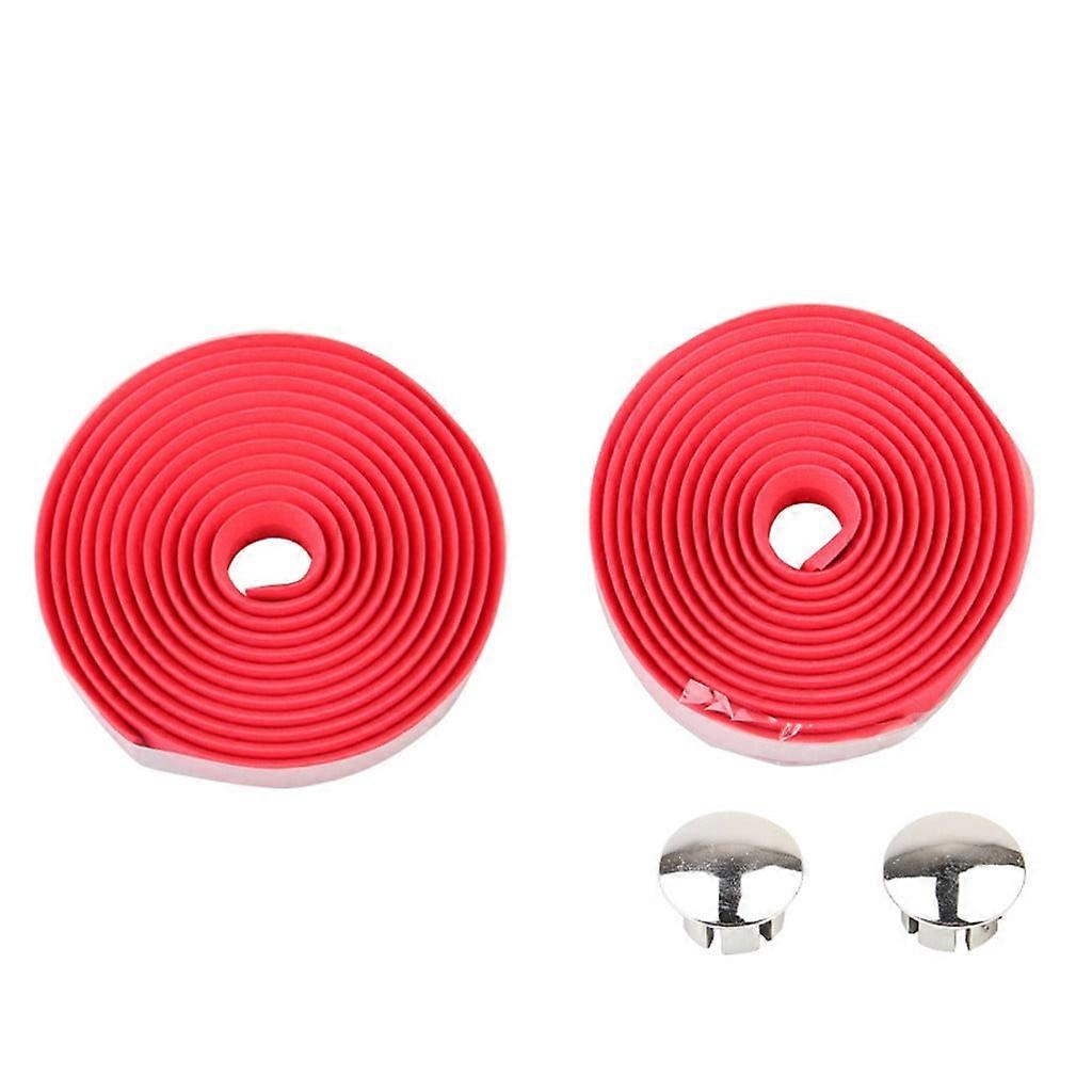 SDJMa Sponge Colour for Anti-skid and Shock Absorption of Bicycle Road Handlebars