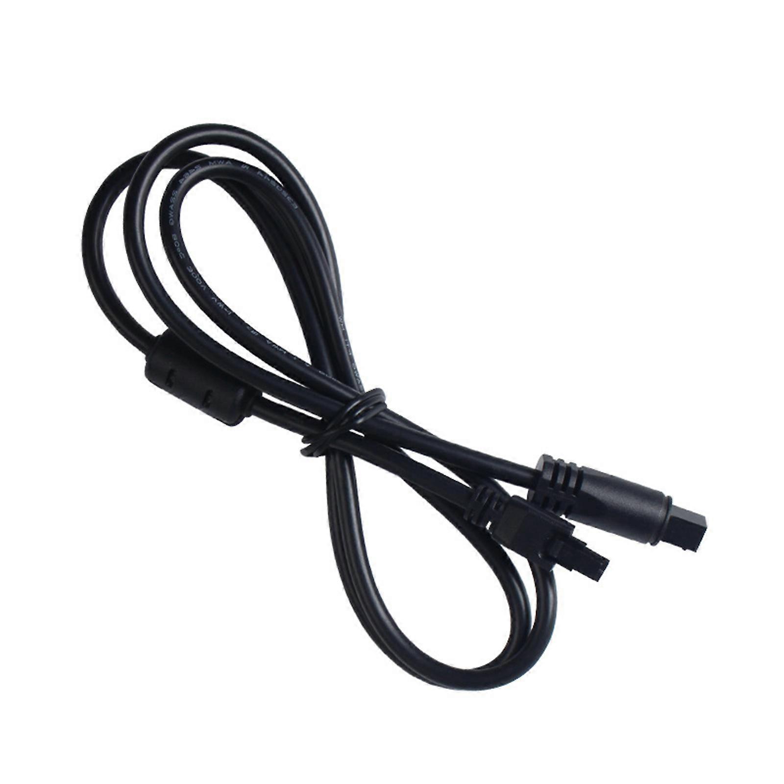 4Pin 3D Printer Extension Cable Replacement for Lab Mini 3D Printer Power Cable Extension Jumper Cord Accessories Multicolor