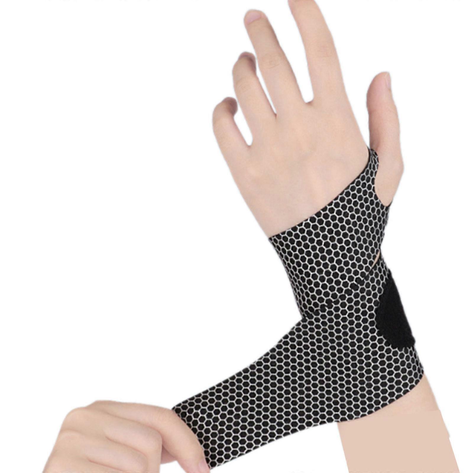 Wrist  Of Premium  Day Training Durability  Black