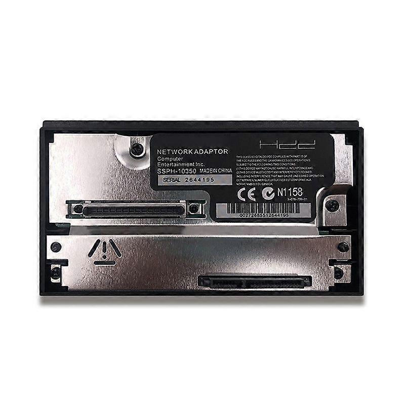 SATA Interface Network Card Adapter for PS2 Game Console SATA HDD Socket