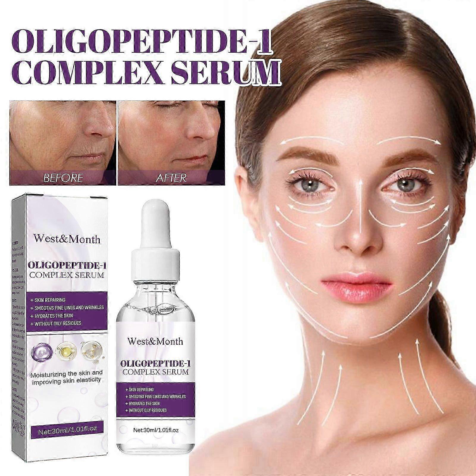 Oligopeptide-1 Serum for Anti-Aging