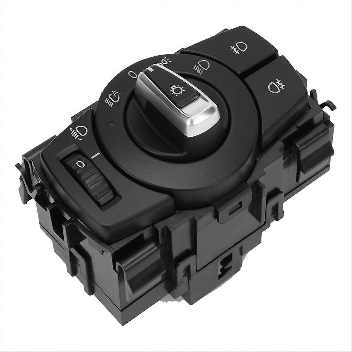 61319169406 Headlight Control Switch for 1 3 Series E82 E88 E90 E91 X1 Angle Adjustment Mode Headla