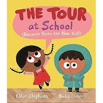 Tour At School - Katie Clapham
