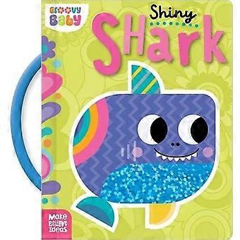 Groovy Baby Shiny Shark - Alexander Cox