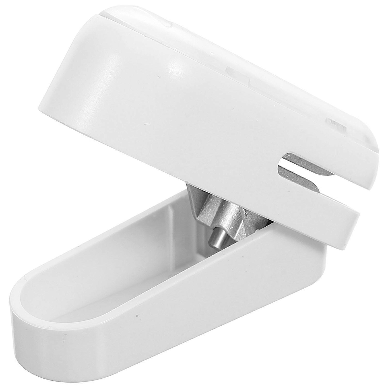 Mini Punch Machine Small Hole Tool Loose Leaf Puncher Crafts Circle Punches Manual Single Office Student