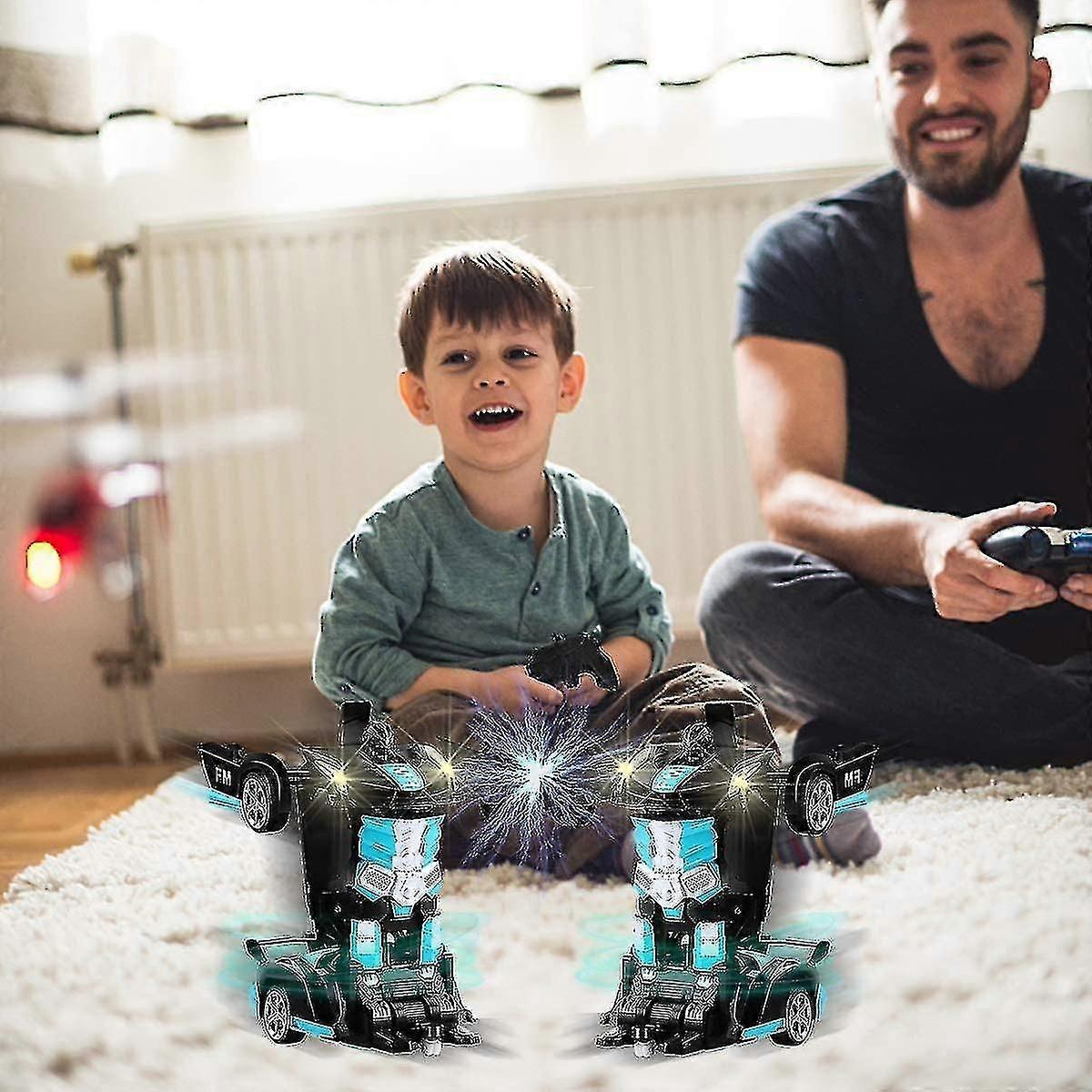 Transforming Rc Car Robot, Transforming Rc Car Toy