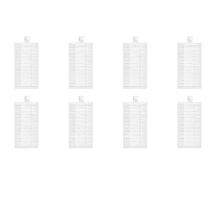 Filter for Lefant M2/PLUS/M2S PRO - Robotic Vacuum Cleaner Replacement Accessory 8 PCS
