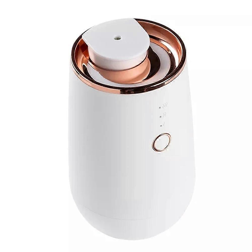 Waterless Essential Oil Aromatherapy Diffuser White