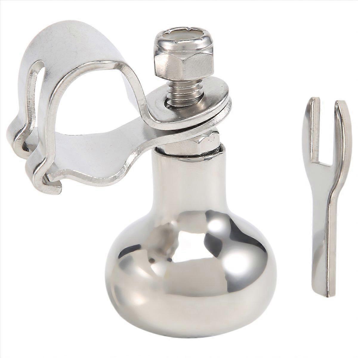Universal rustfrit stål rat spinner bil lastbil
