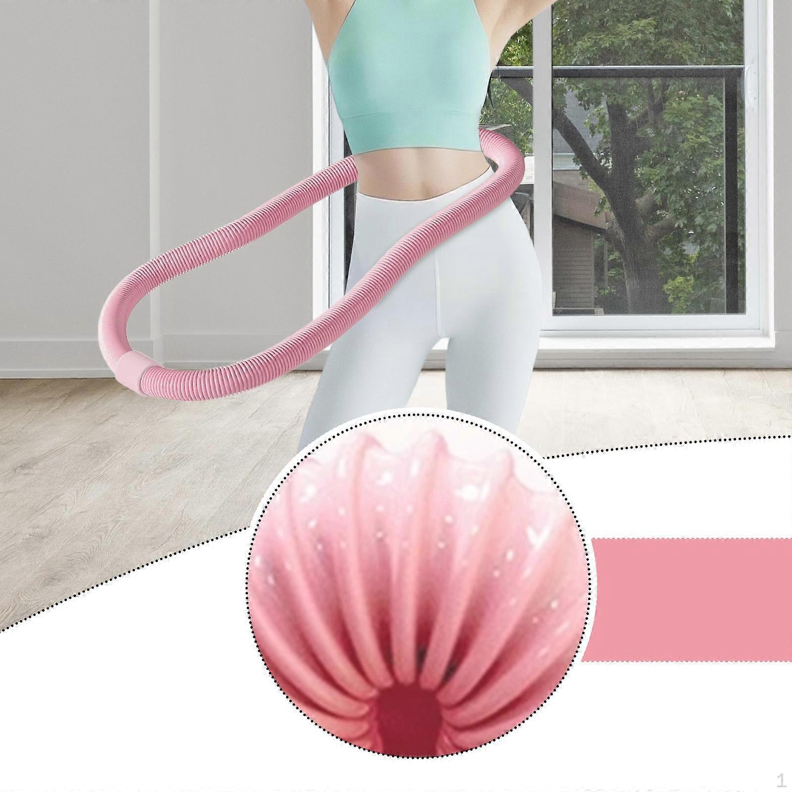 Foldable Exercise Circle for Kids And Adults with Weight