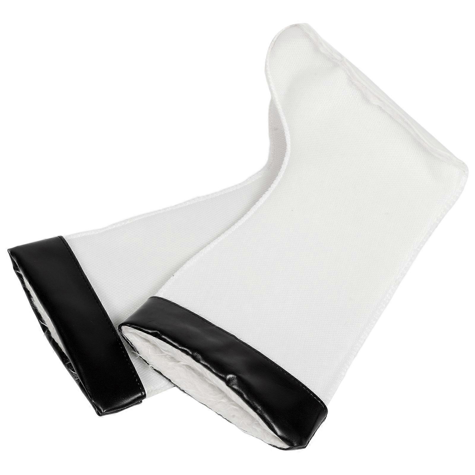 Winter Boot Liners for Men Offering Warmth with 1Pair Detachable Rain Boot Liner