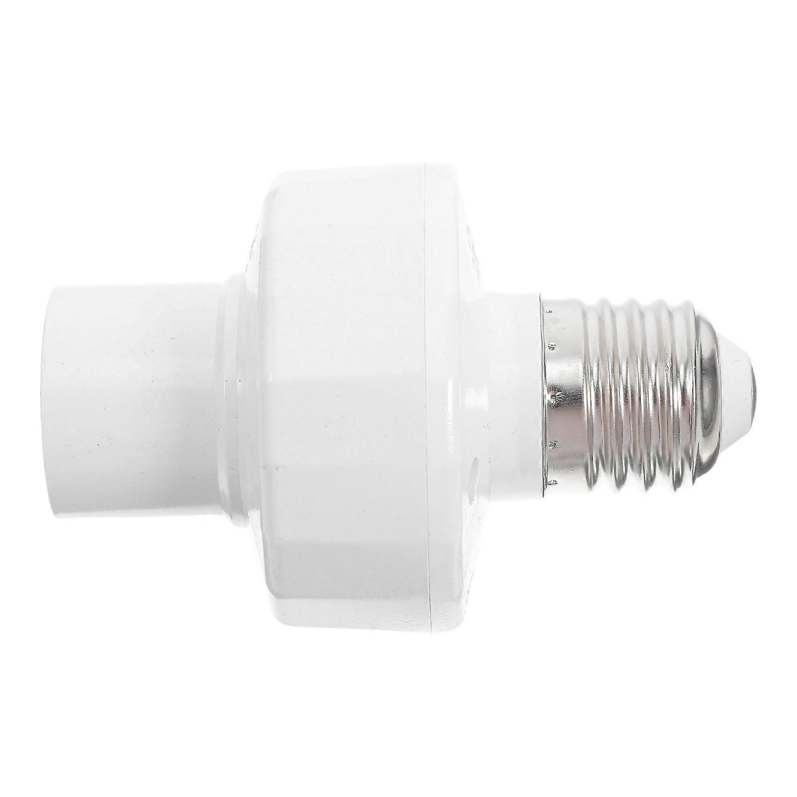 Voice Activated Lamp Holder E27 Screw Light Bulb Socket