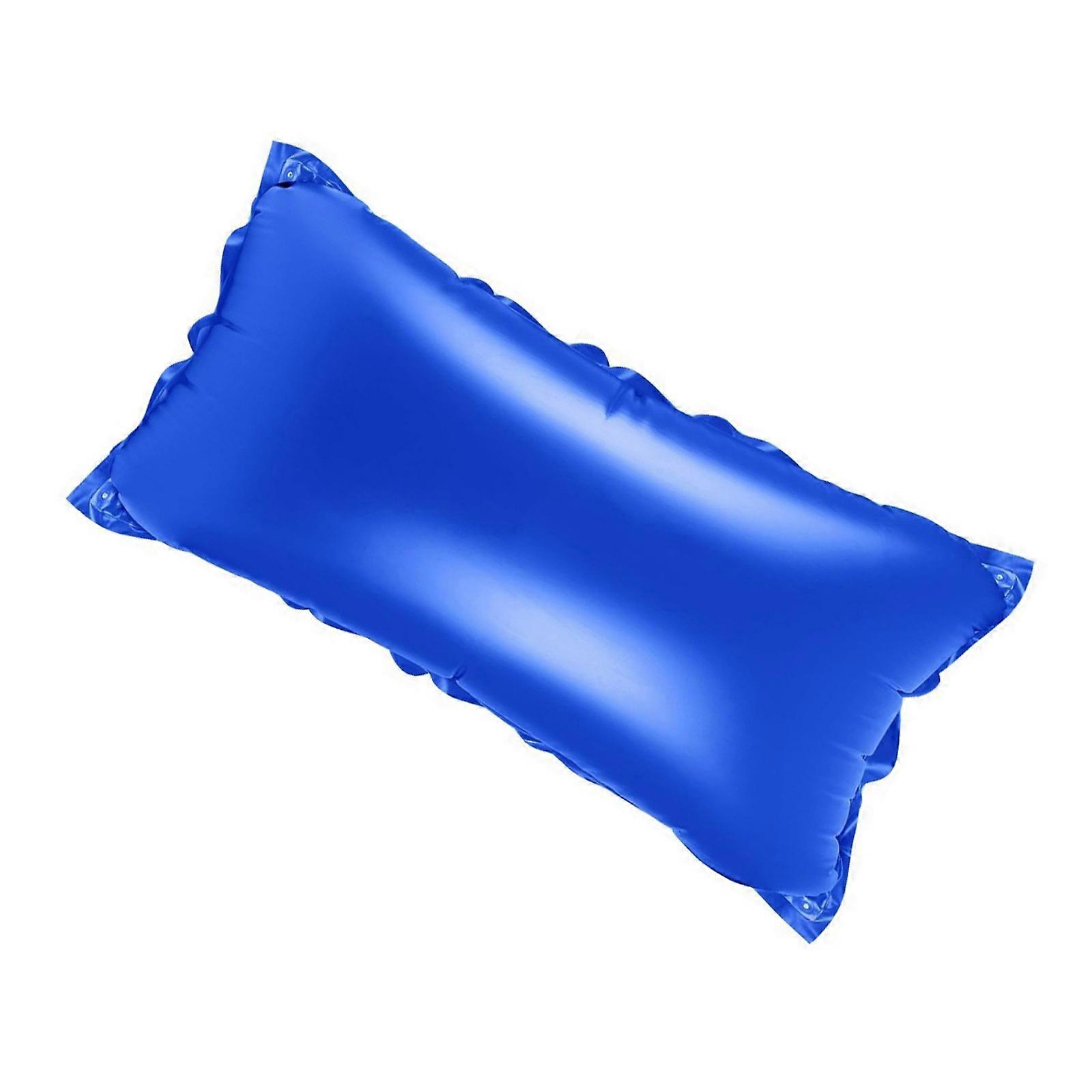 Cold Weather Pool Air Pillow Two Layer Impermeable Building With Simple Fill Gate For Ground Pool Winterization  small
