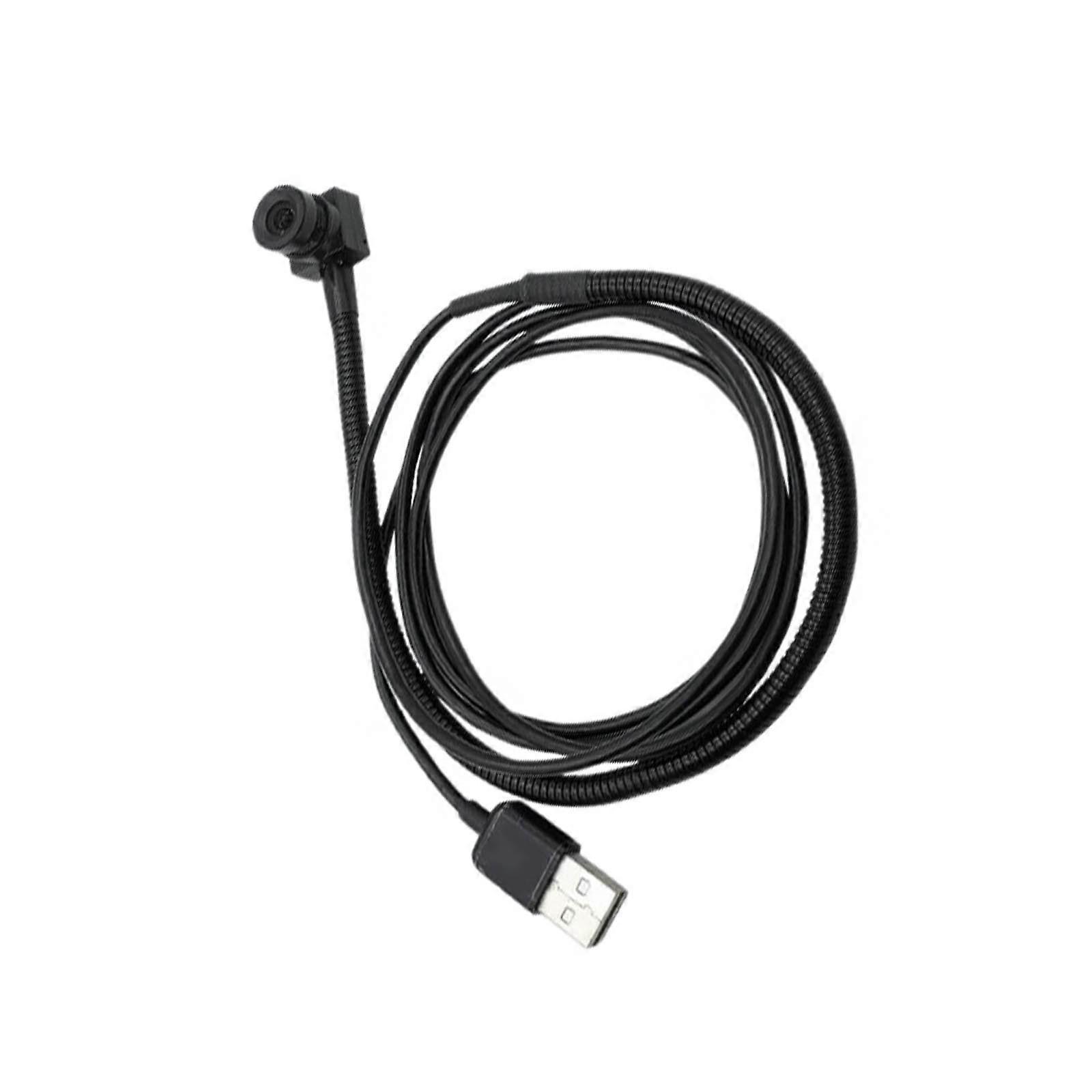 Dense USB Conference Webcam Constructed In Pickup Metal Hose Plan Wins Robot TV Support Multicolor