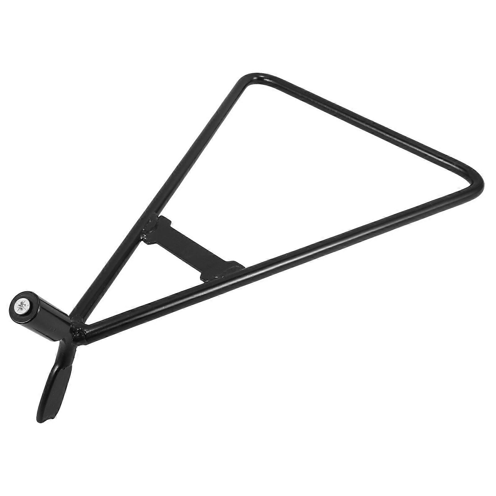 Motorcycle Side Stand Motorcycle Kickstand Replacement Triangle Support