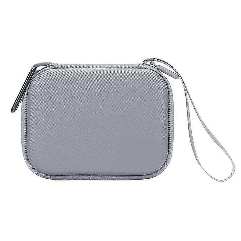 For DJI Osmo Action 6 Portable Camera Bag Waterproof Drop-Proof Storage Case