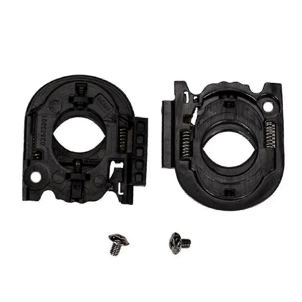 MT-V-28B Shield Base for MT Thunder 4 Shield Base Replacement Spare Parts 1 Pair Include Screws