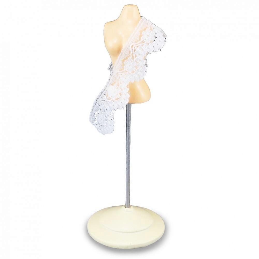 دمى البيت عارضة أزياء اللباس الوقوف دمية مصغرة الخياطين Reutter التبعي 