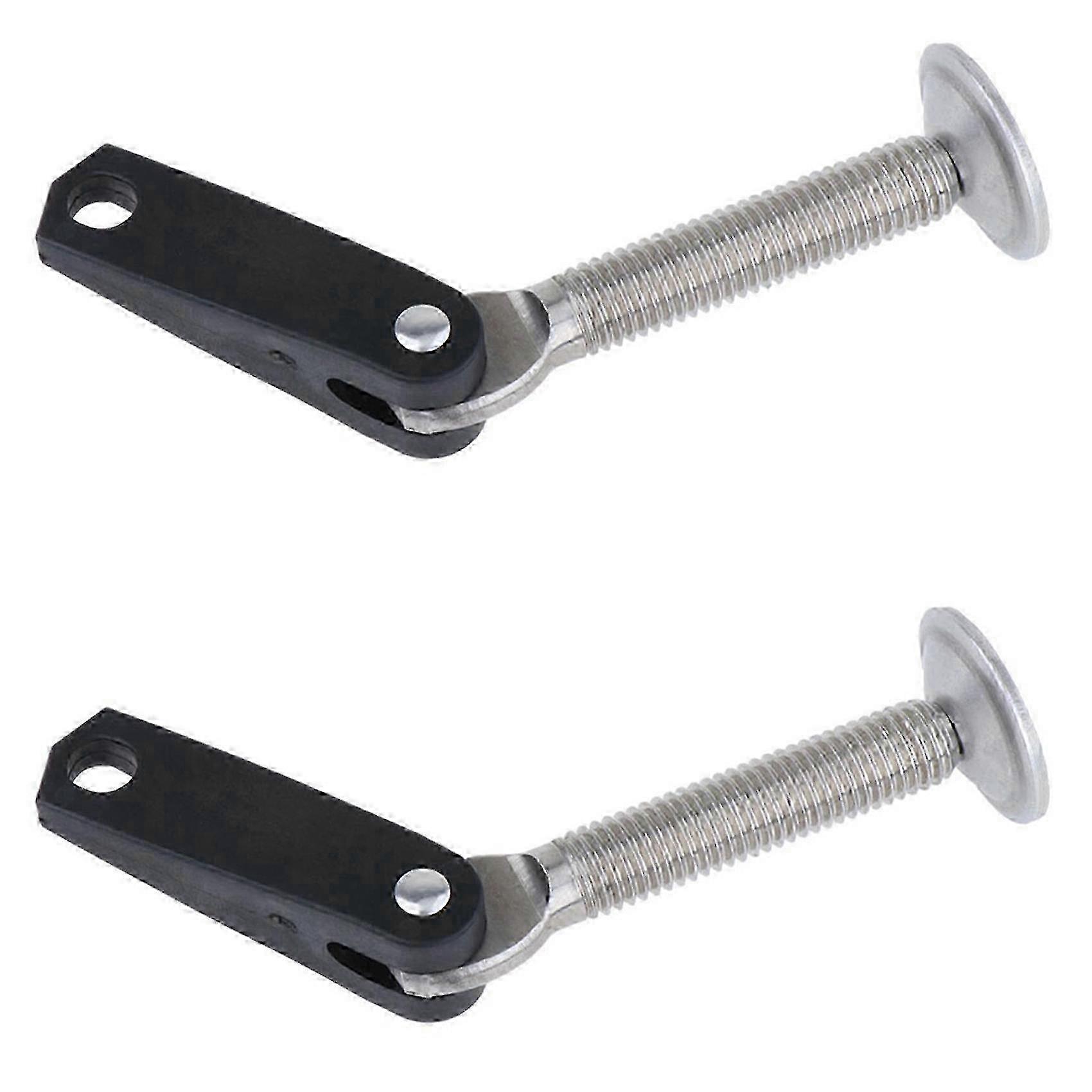 Outboard Motor Clamp Screw and Handle Assembly Set: Complete Fitting for Marine Engines
