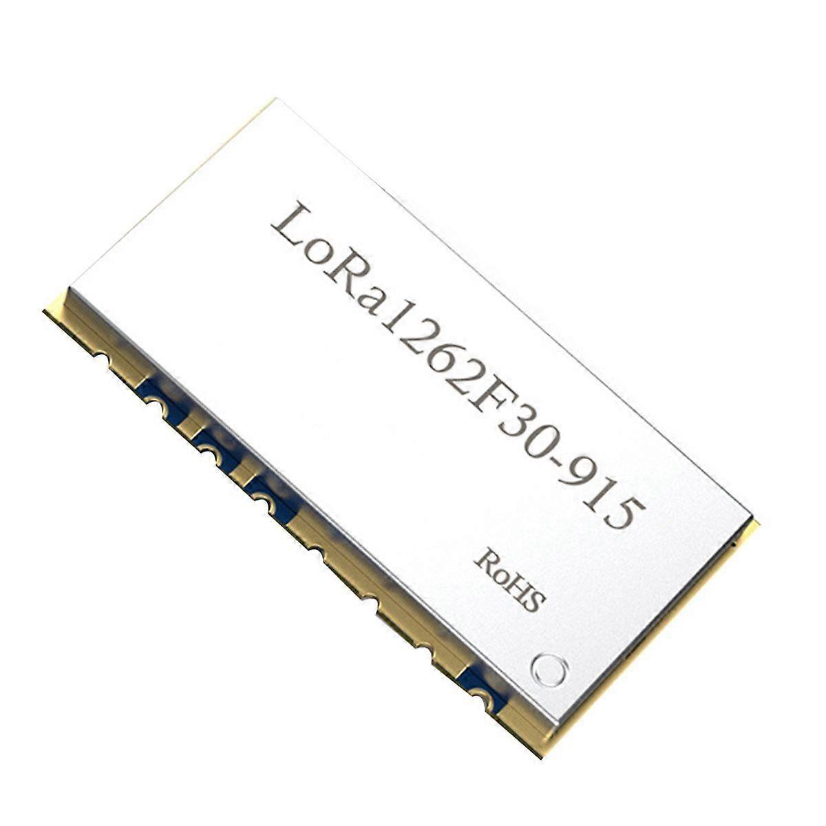 SX1262 LoRa Wireless Module 915MHz Ultra-Low Power LoRa1262 Module for IoT Applications Transceiver