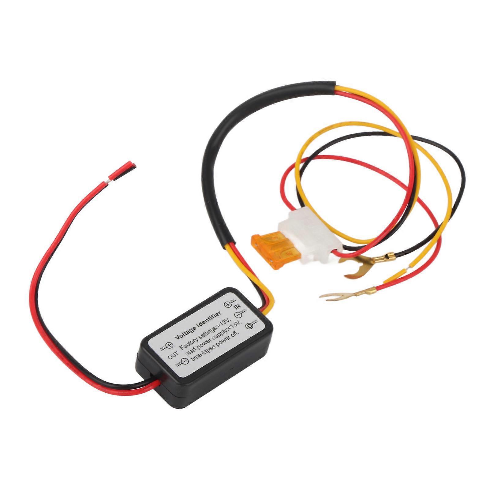 Waterproof Smart LED DRL Daytime Running Light Dimmer Automatic On Off Controller