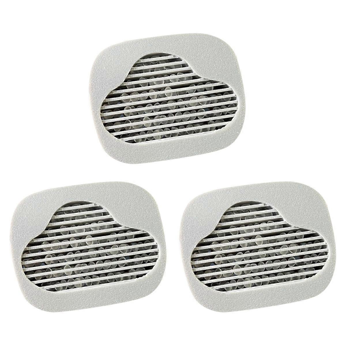 Recyclable Suitable Automatic Cat Litter Box Deodorant Bead Aroma Aromatherapy Tablet Replaceable Cat Supplies 3pc