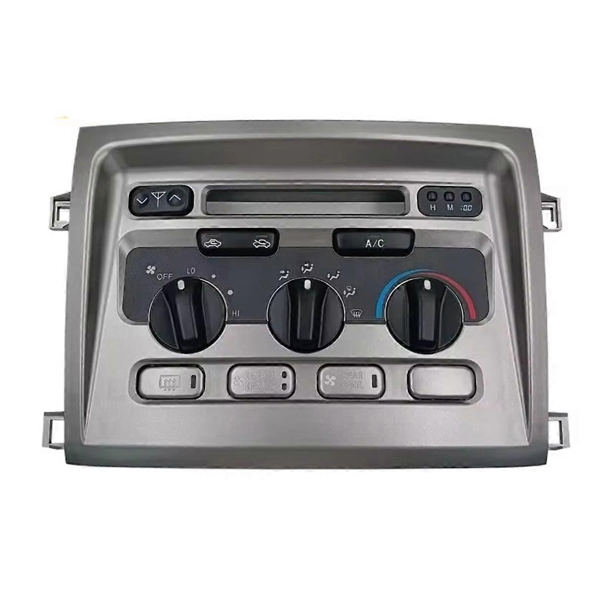 55900-60850 Dashboard Air Conditioning Control Panel for LC100 1998-2007